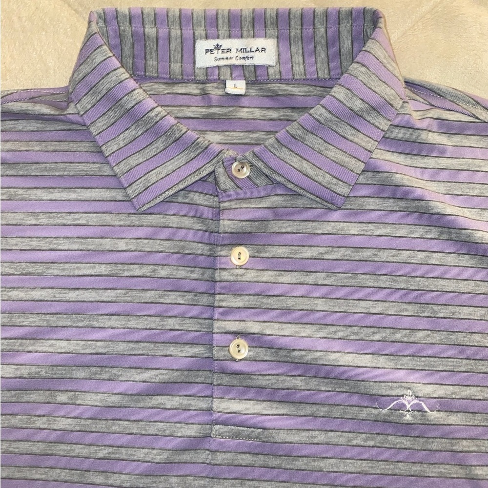 Peter Millar Summer Comfort Polo